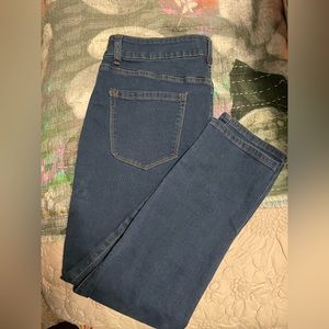 Medium Wash Jeggings - Chic Soul